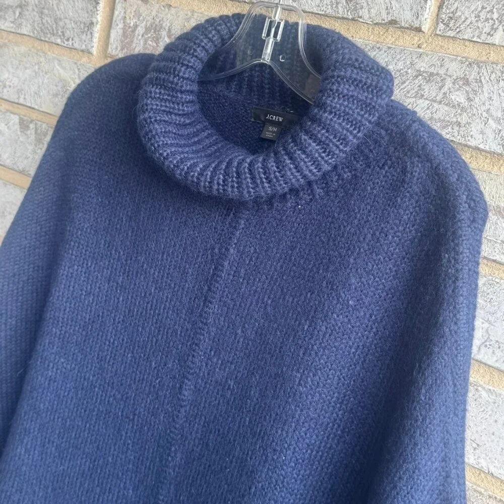 J. Crew crew navy